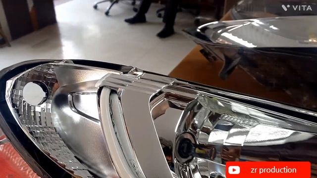 Ford Eco Sports modified drl headlights modified смотреть онлайн