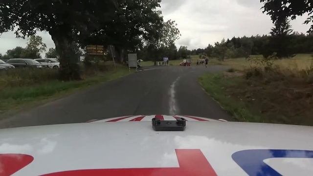 Káča team - Jáchymov 2022 - Toyota Celica смотреть онлайн