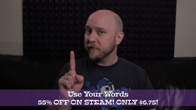 My Video Game is 55% OFF on Steam! - Brentalfloss смотреть онлайн