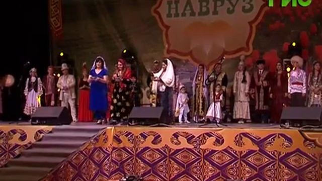 В Самаре состоялся IV областной межнациональный праздник "Навруз" смотреть онлайн