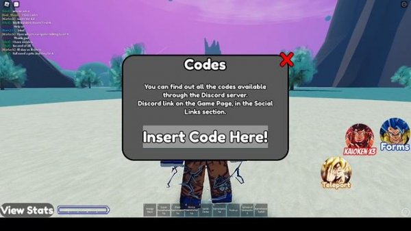 Dragon Ball Legendary Forces(ALL WORKING CODES)