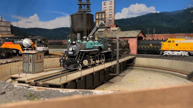 First Look - The NEW Lionel Legacy Mogul - METCA EXCLUSIVE смотреть онлайн