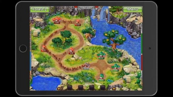 LandGrabbers - 2. Forest (IOS/Android)