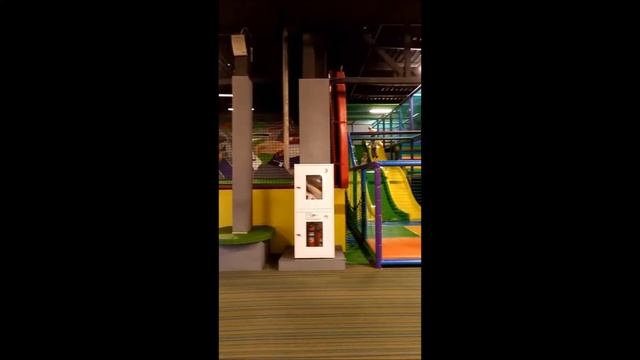 Развлекательный центр Jump Куда пойти с ребенком? смотреть онлайн