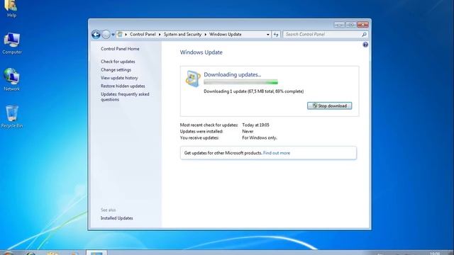 How to change language windows 7 ultimate смотреть онлайн