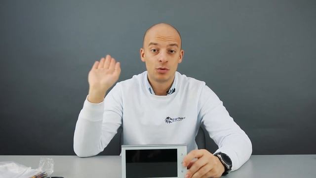 Видеодомофон CTV-M4707IP | Обзор от StarNew