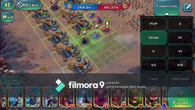 Art Of Conquest- Human Battle Formations , #Art_of_Conquest, #Lilith_Games смотреть онлайн
