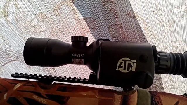 ATN X-Sight 2 полный upgrade завершён смотреть онлайн