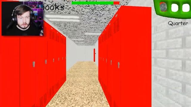 WHAT EVEN IS THIS GAME!? || Baldi's Basics (Creepy Horror Game) смотреть онлайн
