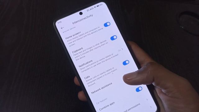 Enable HyperOS Interconnectivity Services In Global / India ROM Without Root 🔥