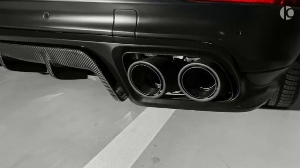 2020 Porsche Cayenne Turbo TECHART - Interior and Exterior Details.