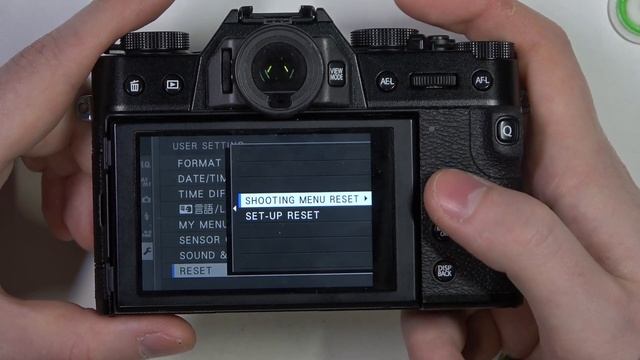 How To Reset Fujifilm X T30? смотреть онлайн