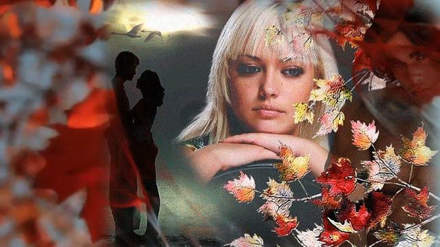 Бархатный блюз.. Встречи , расставания ... смотреть онлайн