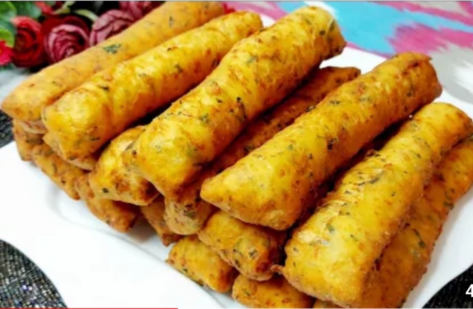 Хозяюшка Узбечка