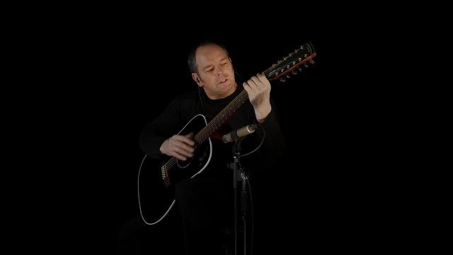 The bugle sounds again (Aztec camera) 12 string guitar/voice by Craig Hood (4K) смотреть онлайн