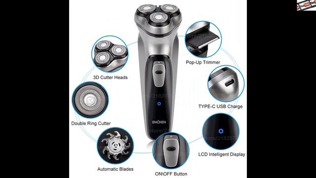 #машинка #для #стрижки, #электробритва #мужская, #Enchen, #бритва #мужская, #триммер #для #мужчин