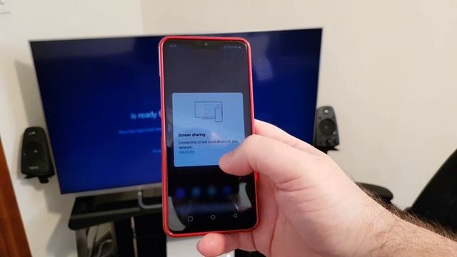 ANDROID ON XBOX ONE || How To Cast Your Phone To Xbox