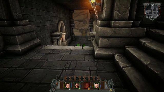 Elmarion: the Lost Temple Steam Festival Demo Gameplay (4K/60FPS) смотреть онлайн