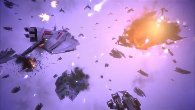 Mass Effect 1 - Alliance to the Rescue смотреть онлайн