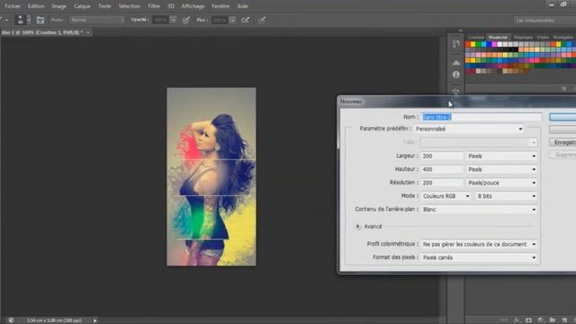 Photomanipulation | Photoshop CS6 | ECART6 смотреть онлайн