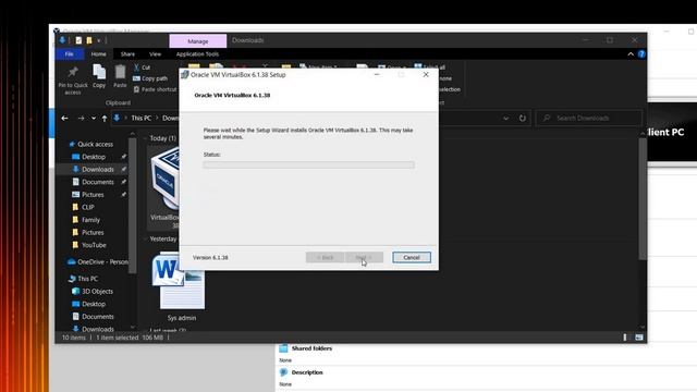 How to upgrade VirtualBox? how to update VirtualBox without error? смотреть онлайн