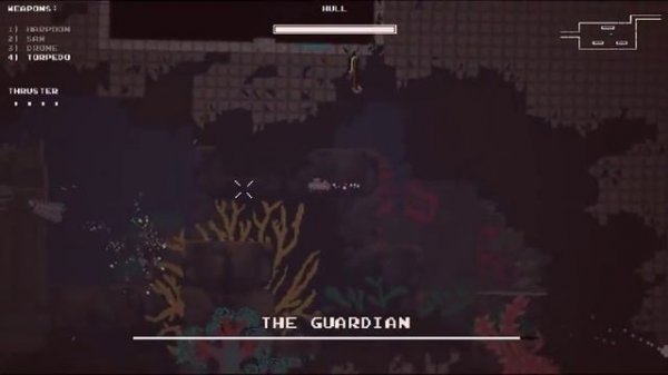 The Aquatic Adventure of the Last Human All Boss+Ending