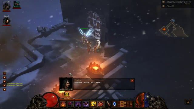 Just For Fun Diablo 3 part 29 смотреть онлайн