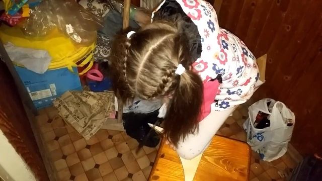 Делаем кормушку(1) смотреть онлайн