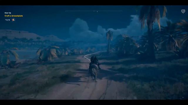 Backup stream of Assassin's Creed: Origins gameplay смотреть онлайн