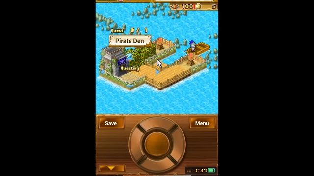 High Sea Saga Android Gameplay Trailer HD смотреть онлайн