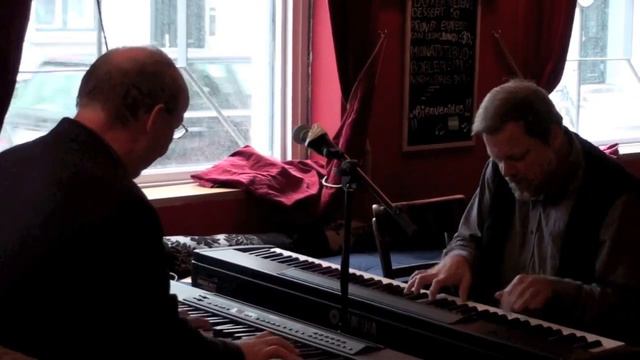 Honeysuckle Rose/ Tom Skovgaard&Hans Knudsen смотреть онлайн