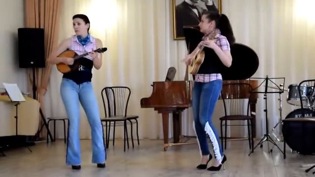 И. Якушенко Кантри смотреть онлайн