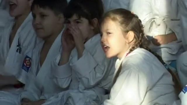 Сердобск ТВ КАРАТЭ 30 12 08 смотреть онлайн
