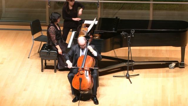 Tchaikovsky: Pezzo Capriccioso - Mark Kosower смотреть онлайн