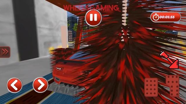 Dirty Car Wash - Android Games смотреть онлайн