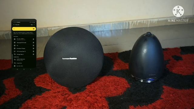 How to connect two bluetooth devices Samsung speaker and harman kardon смотреть онлайн