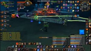 ММ Хант 26k dps WOW 3.3.5а wowcircle х5 PvE Саурфанг ЦЛК 25обSaurfang