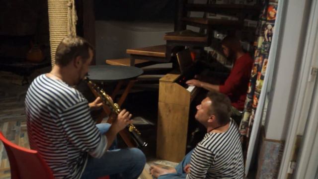 09. Вечер в Hotel California, В. Пивторыпавло (Запрещённые Барабанщики) & secret special guests смотреть онлайн