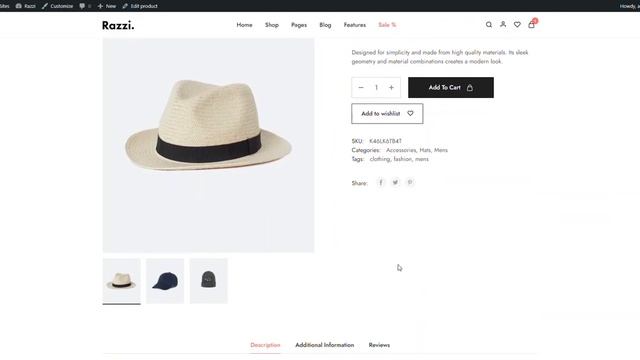 How to custom product tabs смотреть онлайн