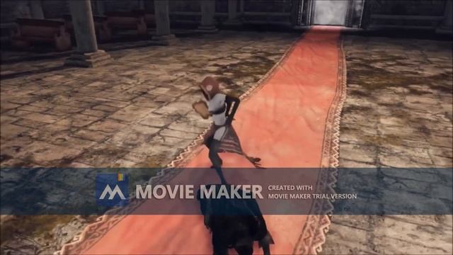 Dark Souls player when in private смотреть онлайн