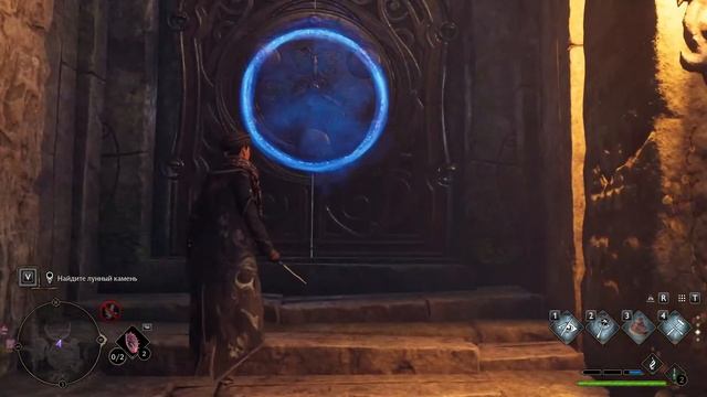 Hogwarts Legacy прохождение PC без комментариев Стрим №16 Конец игры Мастерство владения палочкой смотреть онлайн