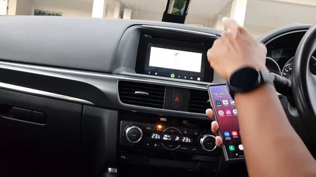 Tutorial How To Use Android Auto
