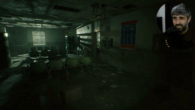 Beyond Hanwell Королевский Халламшир ОЧЕНЬ РЕАЛИСТИЧНЫЙ ХОРРОР (demo) смотреть онлайн