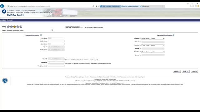 Signing up for FMCSA's Drug and Alcohol Clearinghouse смотреть онлайн