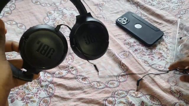 JBL TUNE 500 unboxing ✨ |3 Years old| headphones ? смотреть онлайн