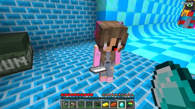 НАШЁЛ СЕКРЕТНУЮ БАЗУ В МОПС ГУСЕНИЦА АВТОБУС ПОЖИРАТЕЛЬ БОНЗО В МАЙНКРАФТ POPPY PLAYTIME BUS EATER смотреть онлайн