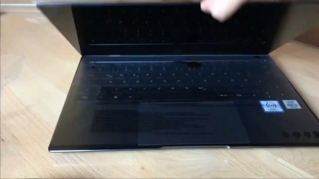 #Unboxing (Huawei Matebook X Pro + Matepad 10.4) смотреть онлайн