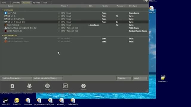 Garrys mod graphics fix смотреть онлайн
