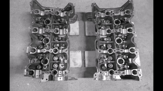 Гбц 276821 M276 DE30LA Mercedes Benz 3.0 битурбо