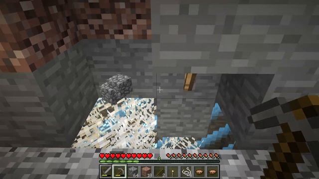 CAPTIVE MINECRAFT II: #3 Спаунер пауков и лавовое озеро смотреть онлайн